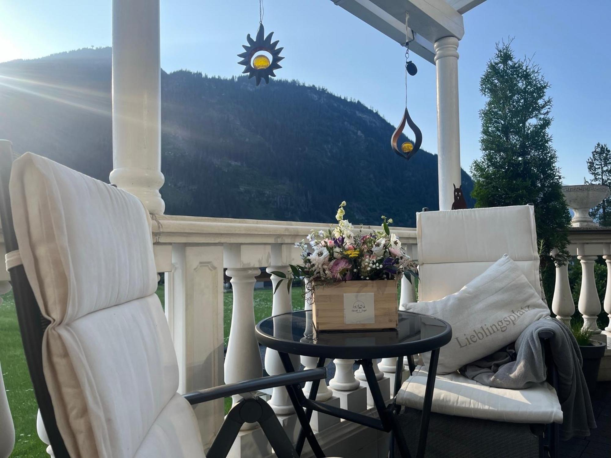 Villa Romantica Appartement 메이른호픈 외부 사진