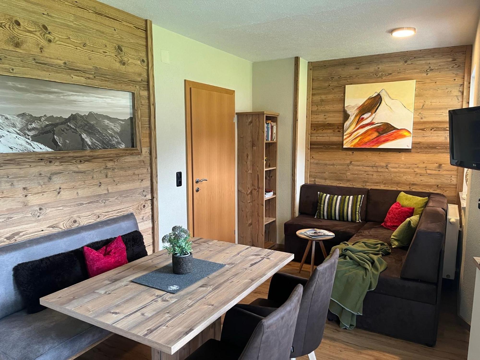 Villa Romantica Appartement 메이른호픈 외부 사진