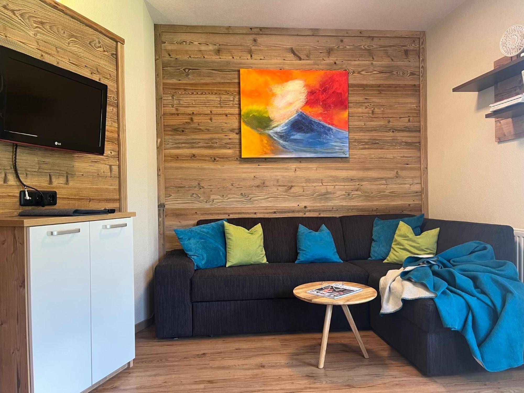 Villa Romantica Appartement 메이른호픈 외부 사진